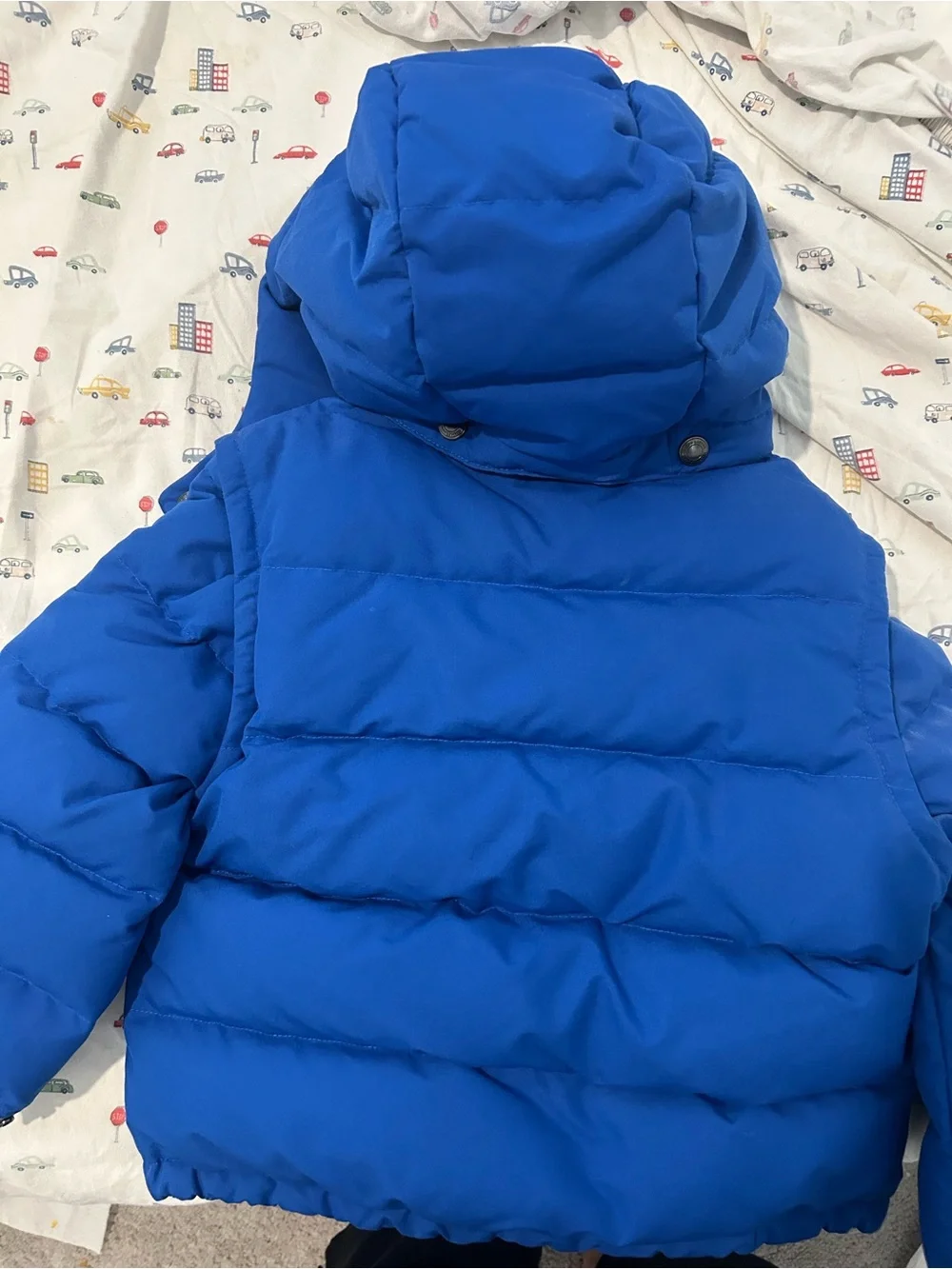 Ralph Lauren warm insulated